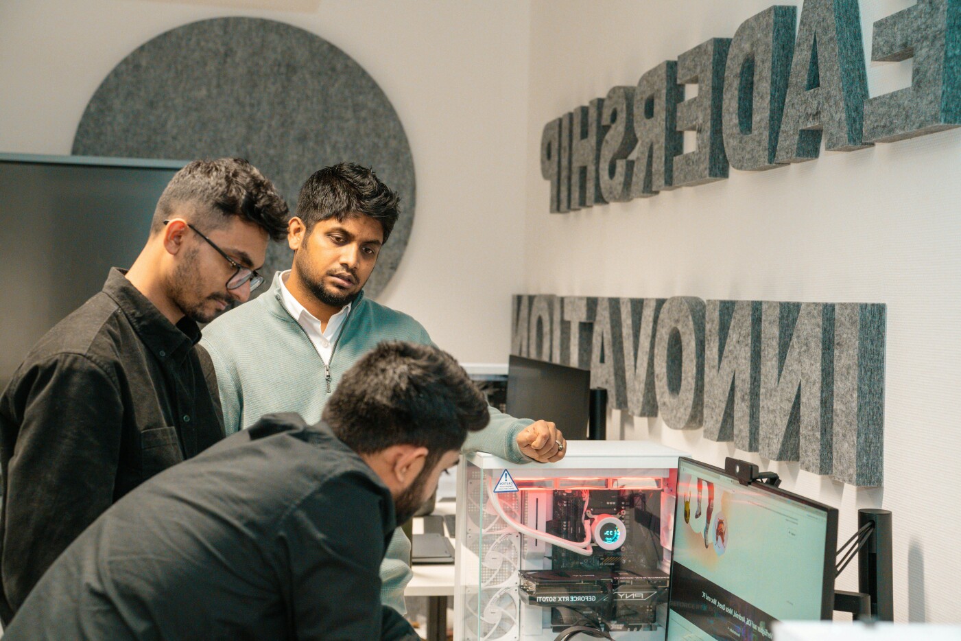 Наша команда